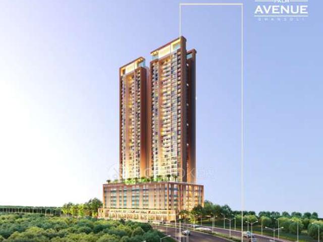Flat for sale in Navi Mumbai, Ghansoli