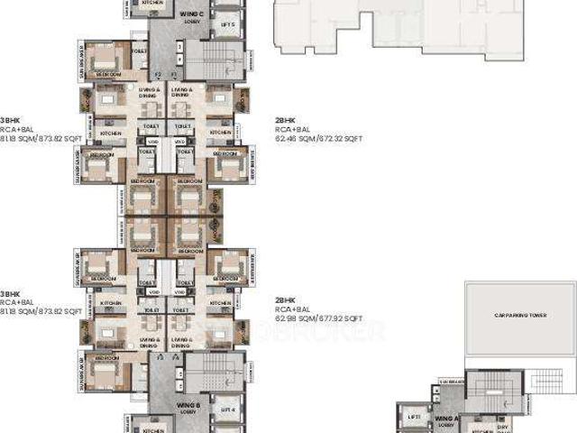 Flat for sale in Andheri - Mumbai, National Capital Territory Of Delhi