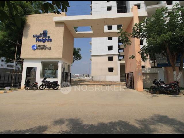 Flat for rent in Ghatkesar, Telangana