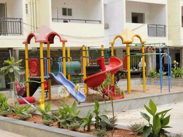 Flat for sale in Bangalore East, Cox Town - Bangalore
