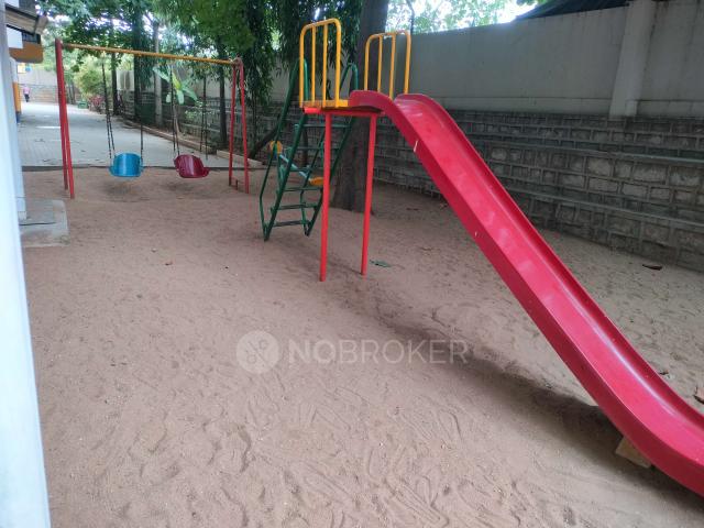 Flat for rent in Bangalore East, Cox Town - Bangalore