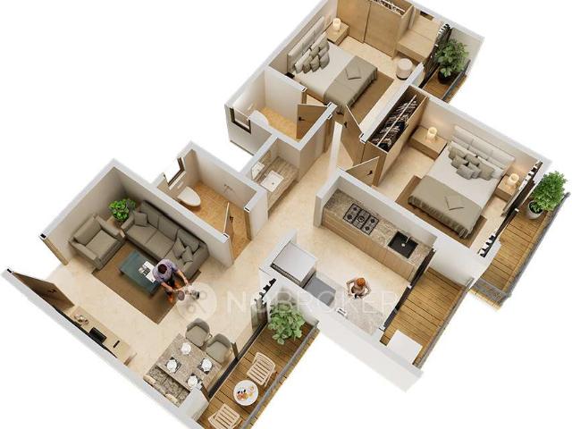 Flat for sale in Kalyan-dombivali, Kalyan