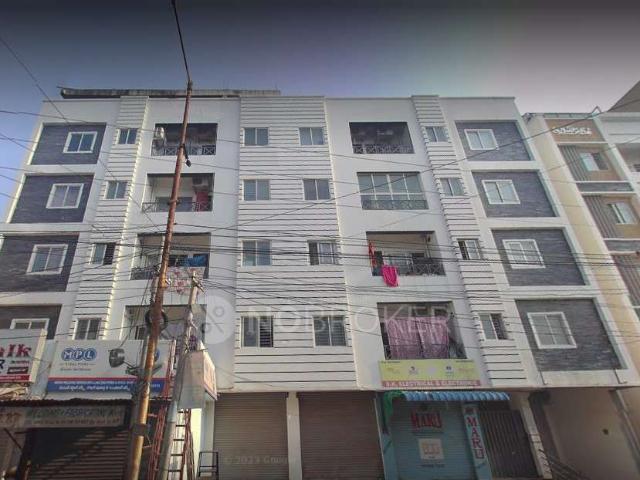 Flat for sale in Navirman Nagar, Hyderabad