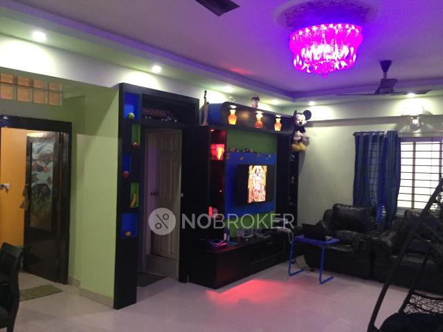 Flat for rent in Bangalore South, Cox Town - Bangalore