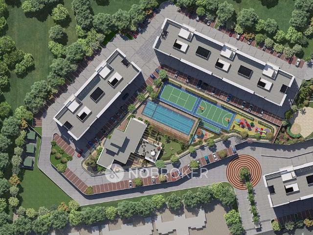 Flat for sale in Nyati Esteban, Pune