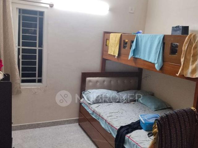Flat for rent in Bangalore South, Cox Town - Bangalore