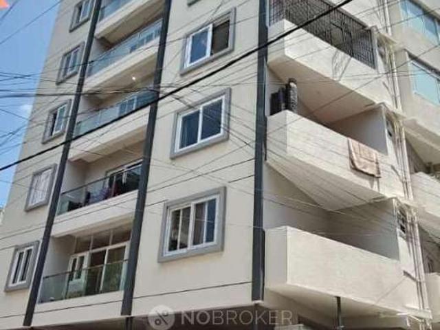 Flat for rent in Bangalore South, Cox Town - Bangalore