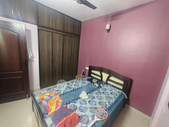 Flat for sale in Bangalore South, Cox Town - Bangalore
