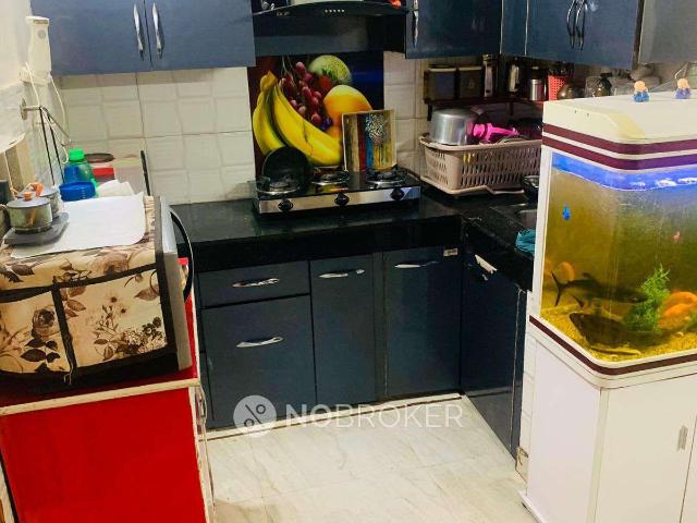 Flat for rent in West Delhi, Deri
