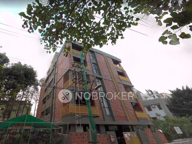 Flat for sale in Bangalore South, Cox Town - Bangalore