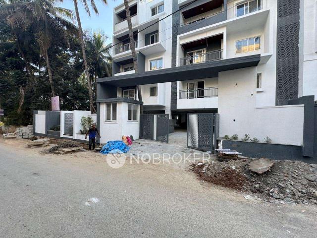 Flat for sale in Bangalore South, Cox Town - Bangalore