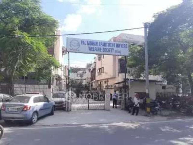 Flat for rent in West Delhi, Deri