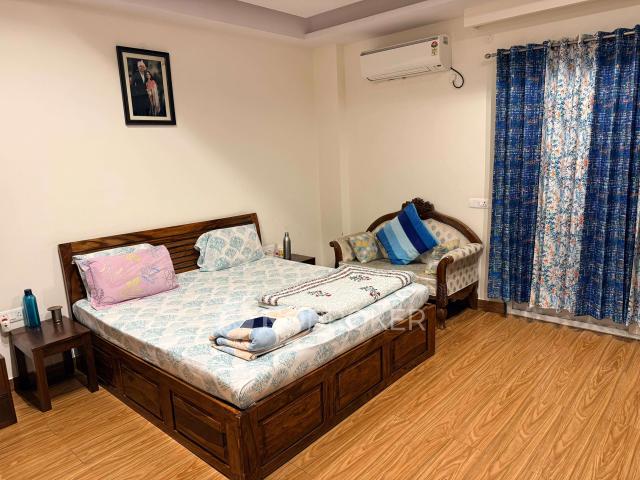 Flat for rent in Hariana