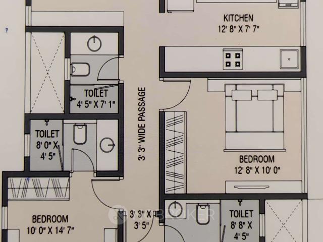 Flat for rent in Andheri - Mumbai, National Capital Territory Of Delhi
