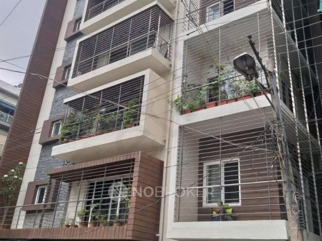 Flat for sale in Bangalore South, Cox Town - Bangalore