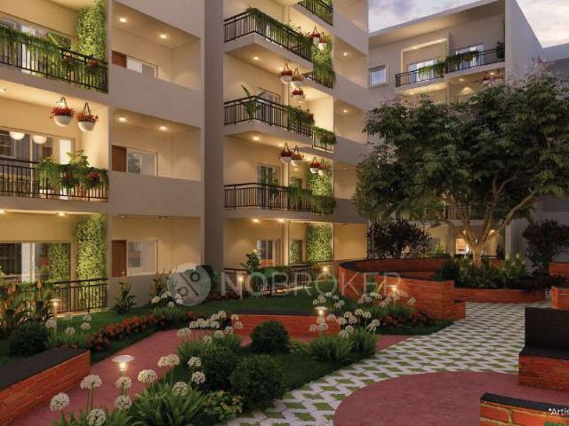 Flat for sale in Bangalore South, Cox Town - Bangalore