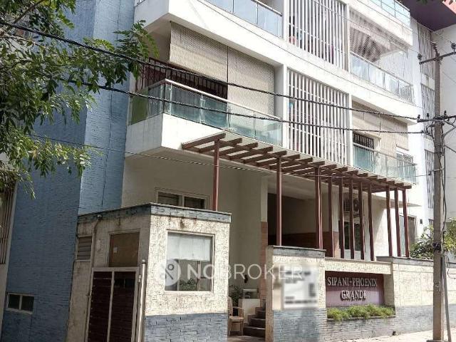 Flat for rent in Bangalore South, Cox Town - Bangalore