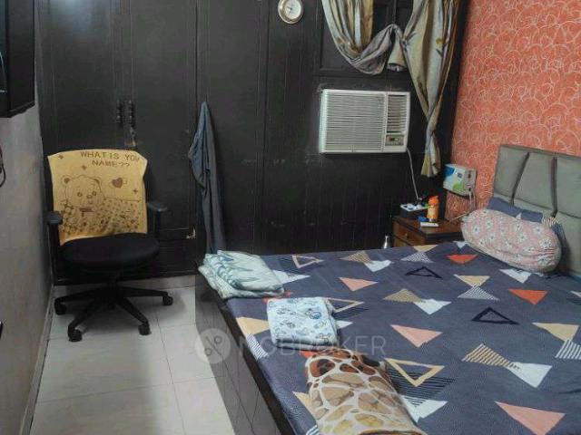 Flat for rent in West Delhi, Deri