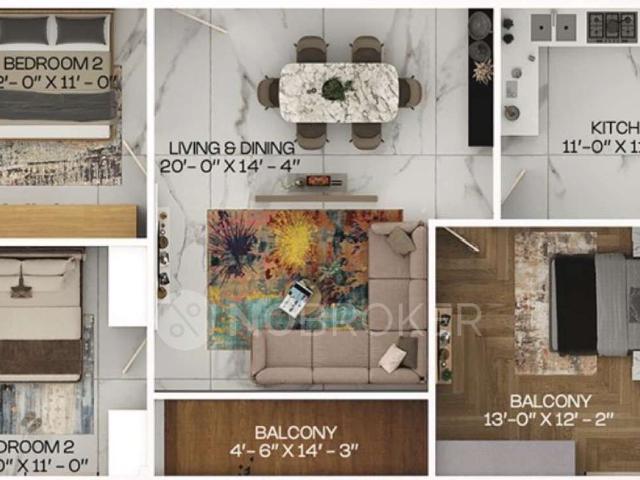 Flat for sale in Kothaguda, Hyderabad