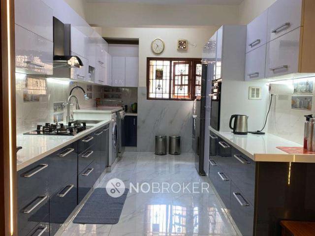 Flat for rent in Bangalore North, Cox Town - Bangalore