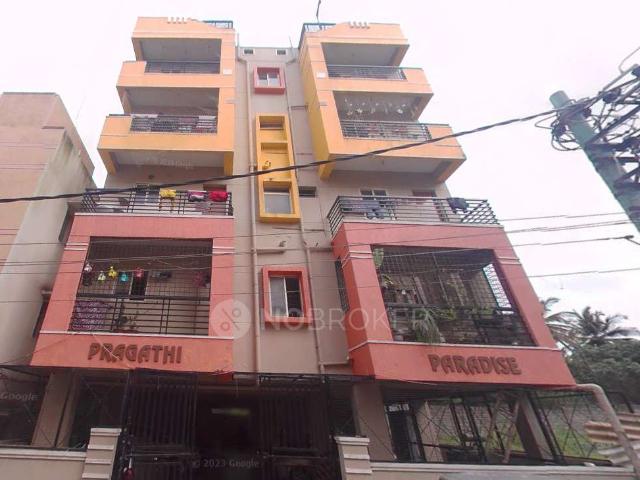 Flat for rent in Pragathi Nagar, Medchal–Malkajgiri