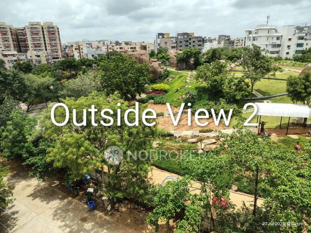 Flat for rent in Greater Hyderabad Municipal Corporation West Zone, Hyderabad