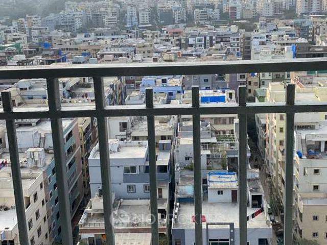 Flat for rent in Greater Hyderabad Municipal Corporation West Zone, Hyderabad