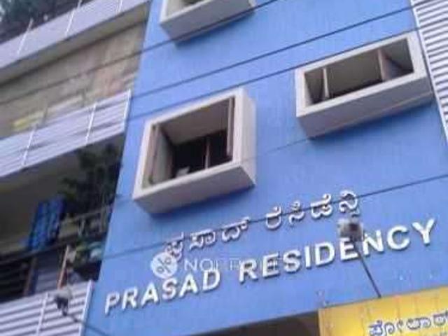 Flat for rent in Bangalore North, Cox Town - Bangalore