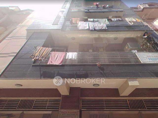 Flat for rent in South West Delhi, Deri
