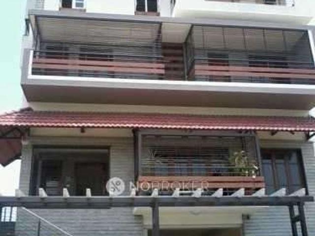 Flat for rent in Bangalore South, Cox Town - Bangalore