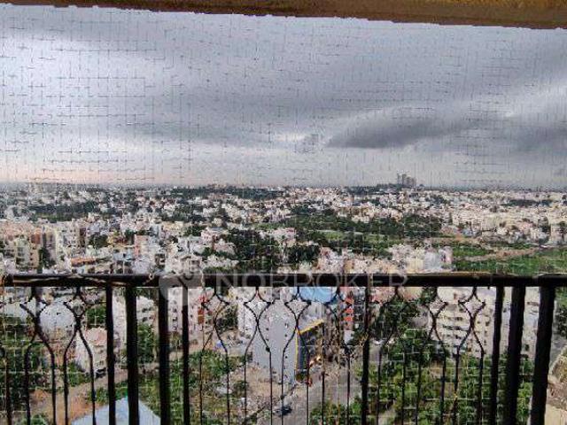 Flat for sale in Bangalore South, Cox Town - Bangalore
