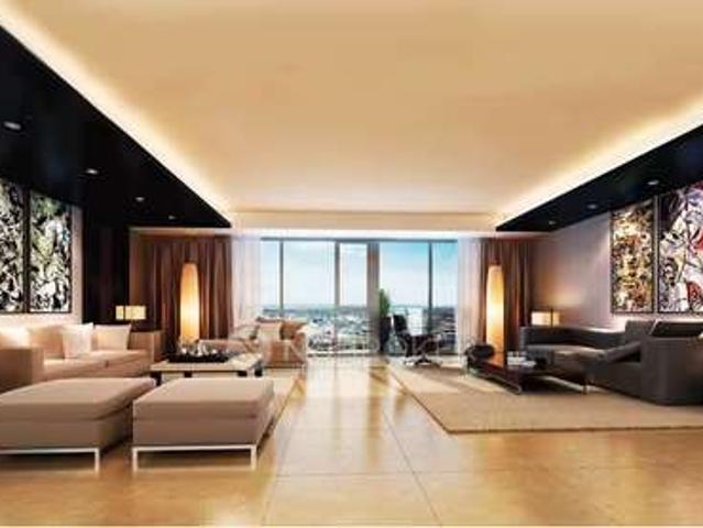 Flat for sale in Bangalore North, Cox Town - Bangalore