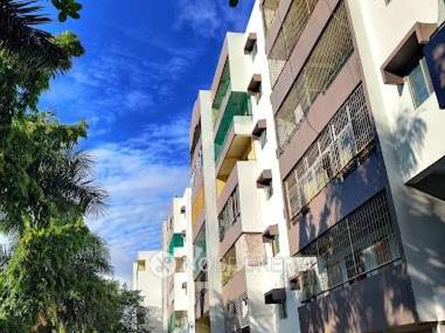 Flat for rent in Bangalore South, Cox Town - Bangalore