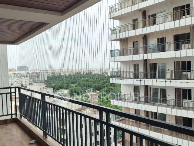 Flat for rent in Miyapur, Hyderabad