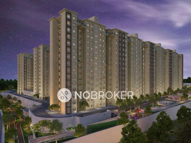 Flat for rent in Bangalore South, Cox Town - Bangalore