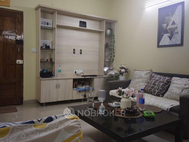 Flat for rent in Bangalore South, Cox Town - Bangalore