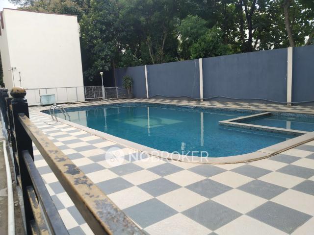 Flat for rent in Bangalore East, Cox Town - Bangalore
