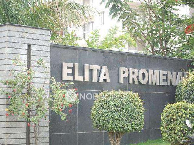 Flat for rent in Bangalore South, Cox Town - Bangalore