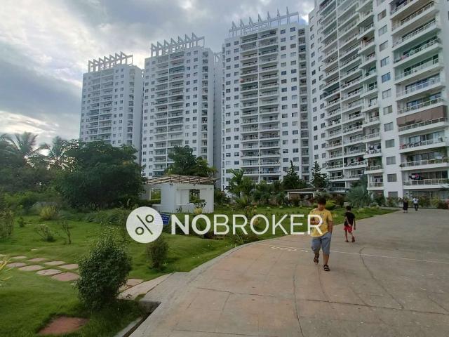 Flat for rent in Bangalore South, Cox Town - Bangalore