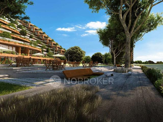 Flat for sale in Bangalore East, Cox Town - Bangalore