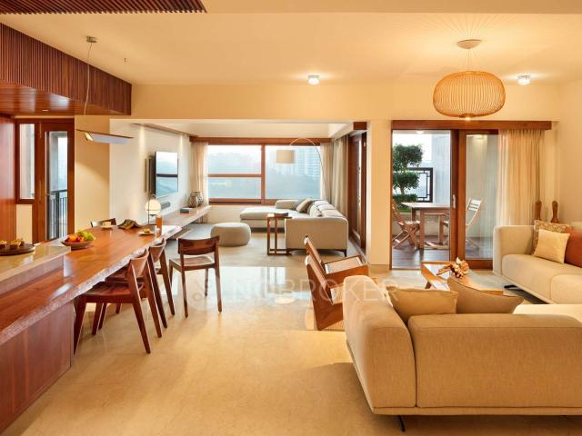 Flat for sale in Bangalore East, Cox Town - Bangalore