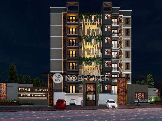 Flat for rent in Bangalore South, Cox Town - Bangalore