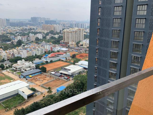 Flat for sale in Bangalore East, Cox Town - Bangalore