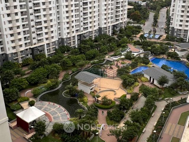 Flat for sale in Puravankara Palm Beach, Bengaluru