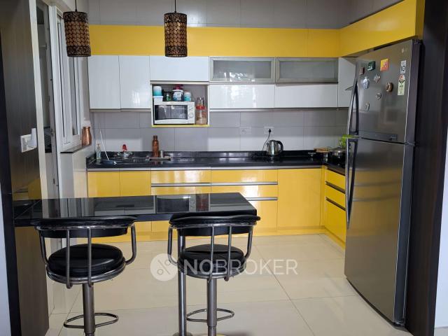 Flat for rent in Bangalore East, Cox Town - Bangalore
