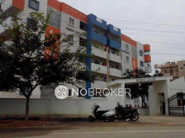 Flat for rent in Bangalore South, Cox Town - Bangalore
