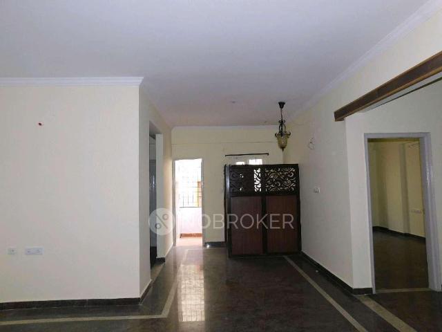 Flat for rent in Bangalore South, Cox Town - Bangalore