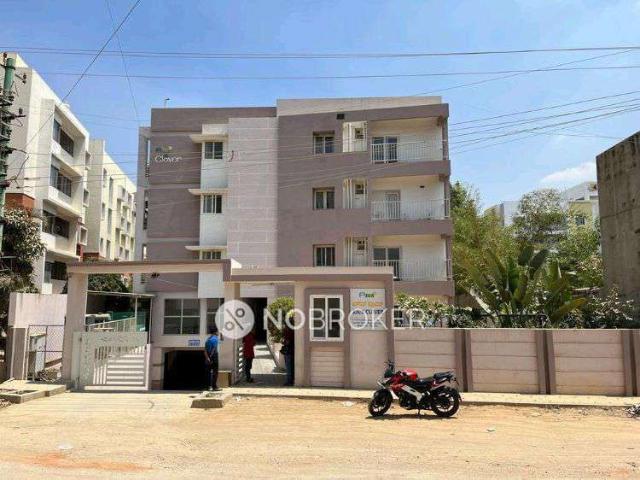 Flat for sale in Bangalore East, Cox Town - Bangalore