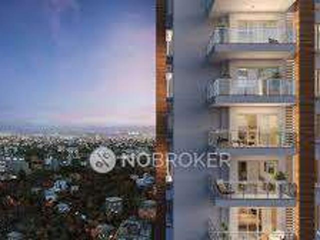 Flat for sale in Bangalore South, Cox Town - Bangalore