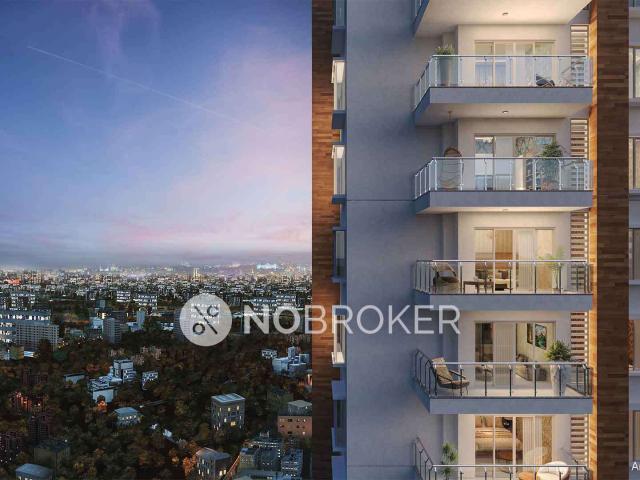 Flat for sale in Bangalore South, Cox Town - Bangalore